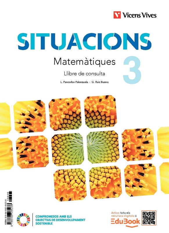 Situacions 3 Matemàtiques Llibre consulta i Quadern d'aprenentaltge
